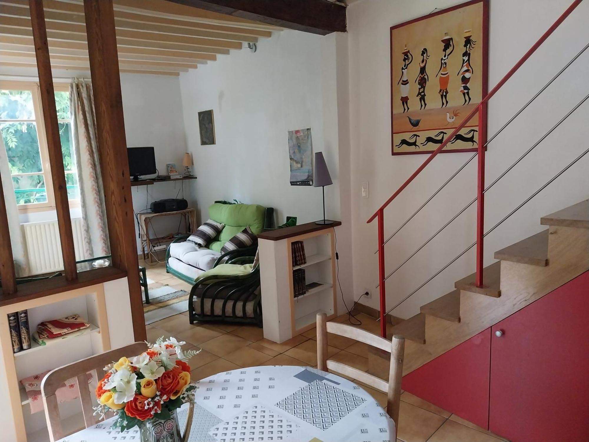 Halte-Jardin Du Havre Villa Precy-sur-Oise Eksteriør billede