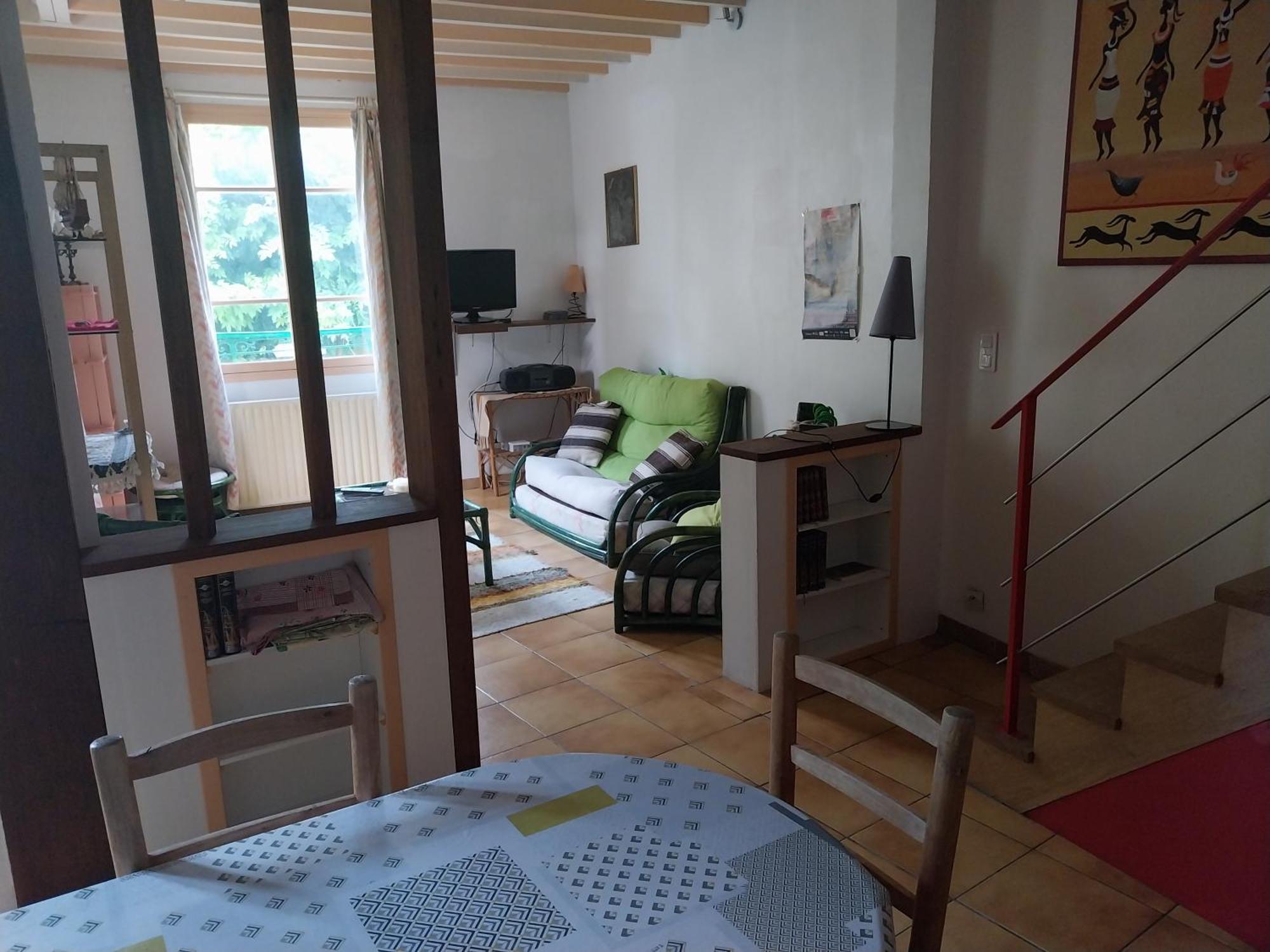 Halte-Jardin Du Havre Villa Precy-sur-Oise Eksteriør billede
